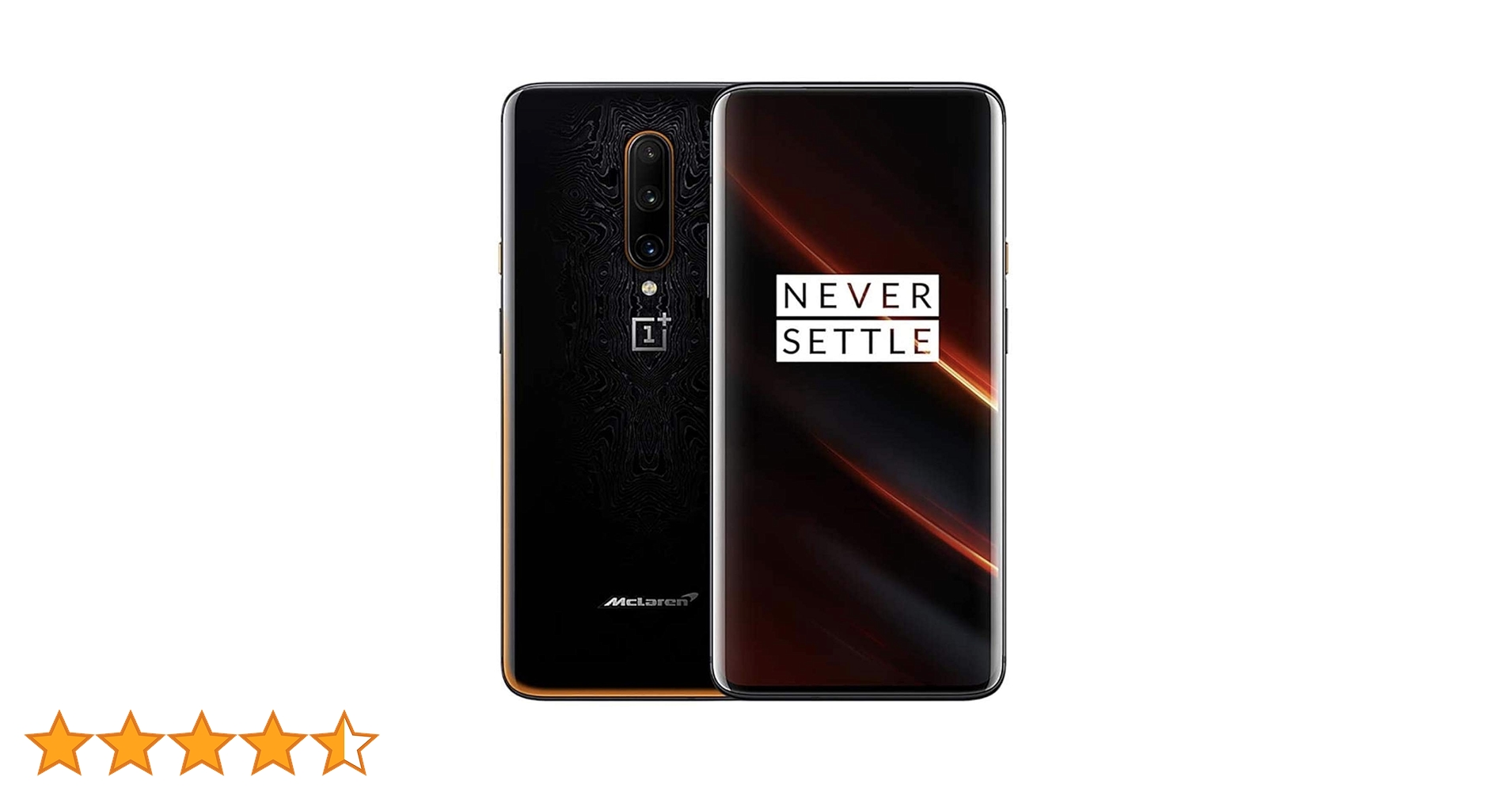 ANDROID - 【正規HD1913】OnePlus 7T Pro McLaren Edition ONEPLUS 7T Pro Mclaren Edition Factory Unlocked Dual Sim 12